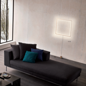 Lampadar Redo SLICK LED 28W 3000K 3898 Lm, Negru mat, 01-2134