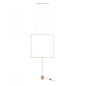 Lampadar Redo SLICK LED 37W 3000K 3726 Lm, auriu mat, 01-2135