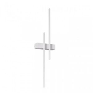 TANGENT APLICA LED 13W 3000K Alb mat, 01-2744
