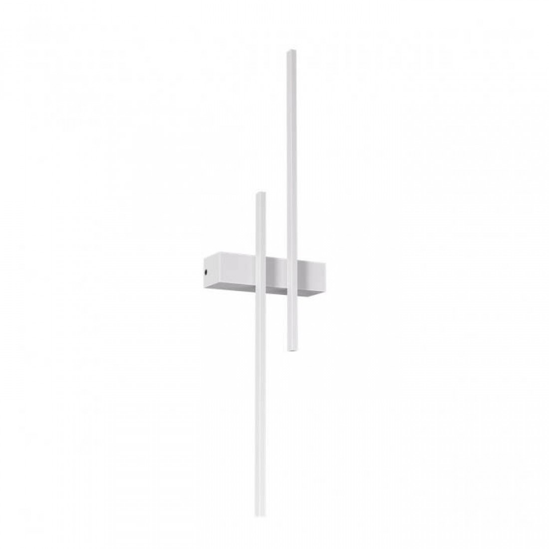 TANGENT APLICA LED 13W 3000K Alb mat, 01-2744