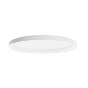 Plafoniera Redo Nobu, alb mat, LED CCT, 60W, 3676 lumeni, 3000K/4000K, L.60 cm, 01-3806
