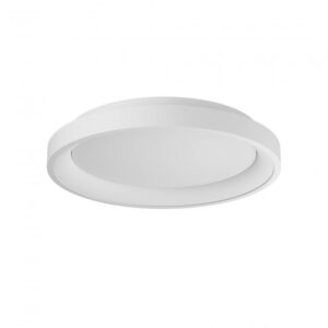 Plafoniera Redo ICONIC, Alb mat, LED 30W, CCT 3000K/4000K, 4646Lm, D. 380, 01-3902