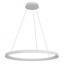 Lustră Redo ICONIC, Alb mat, LED 60W, CCT 3000K/4000K, 7288Lm, D. 780, 01-3914