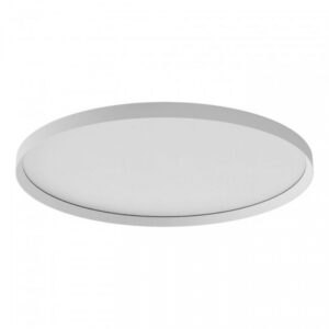 Plafoniera Redo Dama, Alb mat, LED 60W, CCT 3000K/4000K/5000K, 6621Lm, D. 80cm, 01-3744