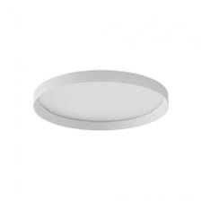 Plafoniera Redo Dama, Alb mat, LED 40W, CCT 3000K/4000K/5000K, 3806Lm, D. 45cm, 01-3742