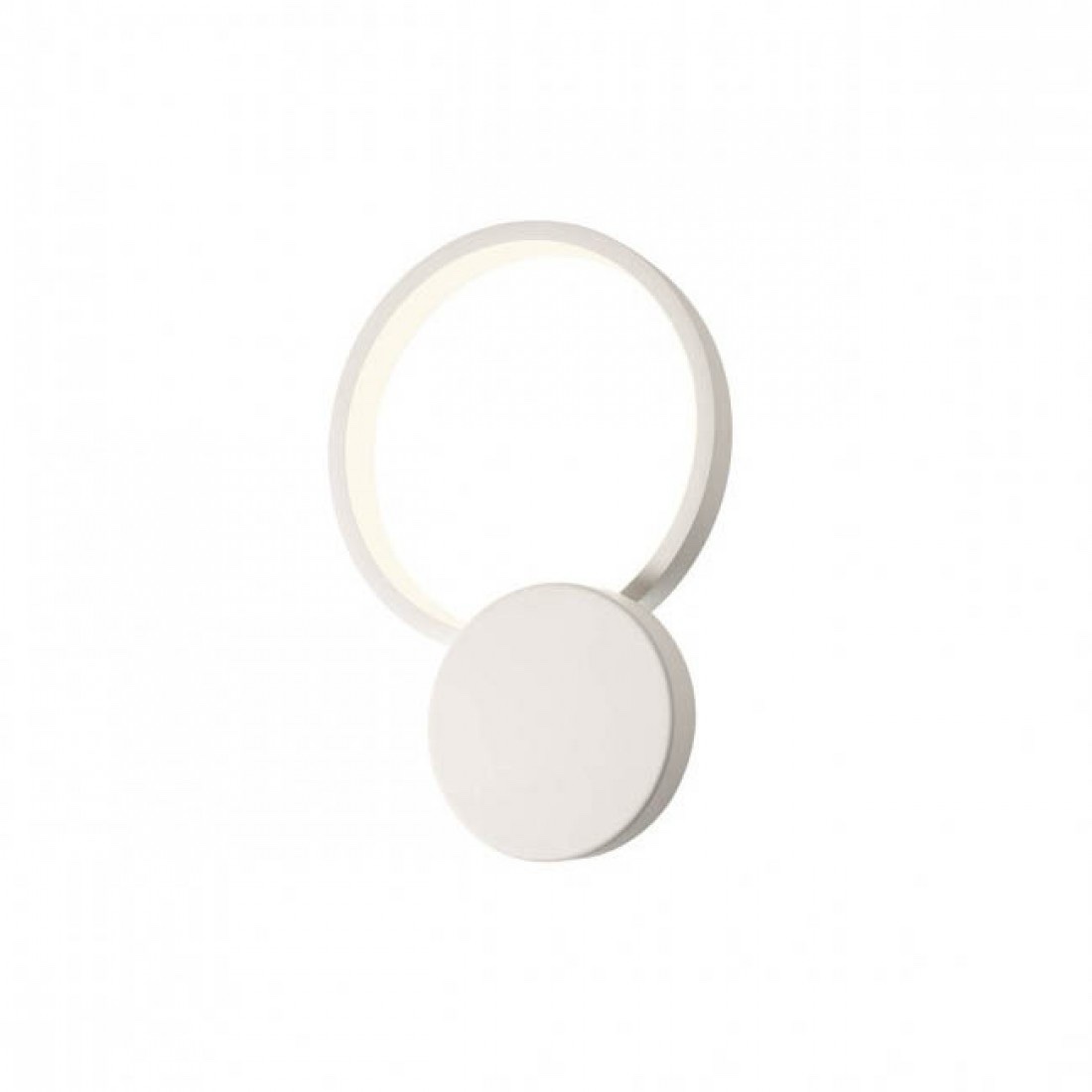 CRONOS APLICA REDO LED 29W 3000K Alb mat, 01-2533