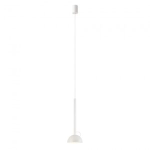 Suspensie Redo RAVEN, led 9W, 2700K, 684Lm, Alb mat, D.10cm, 01-4175