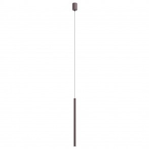 Suspensie Redo Kanji, led 6,2W, 3000K, 662lm, cafeniu mat, 01-4143