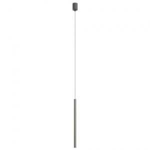 Suspensie Redo Kanji, led 6,2W, 3000K, 662lm, nichel satinat, 01-4147