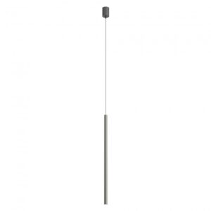 Suspensie Redo Kanji, led 6,2W, 3000K, 662lm, nichel satinat, 01-4159