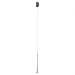Suspensie Redo Ito , led 6,2W, 3000K, 662lm, nichel satinat, 01-4067
