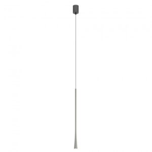 Suspensie Redo Ito , led 6,2W, 3000K, 662lm, nichel satinat, 01-4079