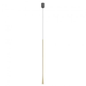 Suspensie Redo Ito , led 6,2W, 3000K, 662lm, auriu mat, 01-4121