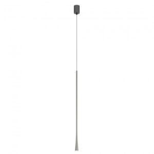 Suspensie Redo Ito , led 6,2W, 3000K, 662lm, nichel satinat, 01-4123