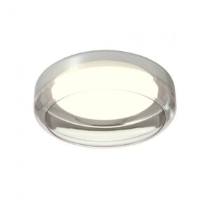 Plafonieră Redo Solera, led 36W, 3000K/4000K, 2472 Lm, D. 45 cm, 01-3590