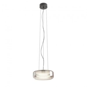 Suspensie Redo Solera, D. 35cm, led 24W, 3000K/4000K, 1803 Lm, 01-3591