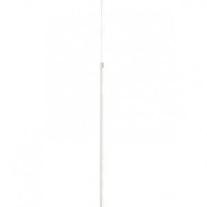 Suspensie Smarter Taboo, alb mat, LED, 11W, 798 lumeni, alb cald 3000K, L.80 cm, 01-3117