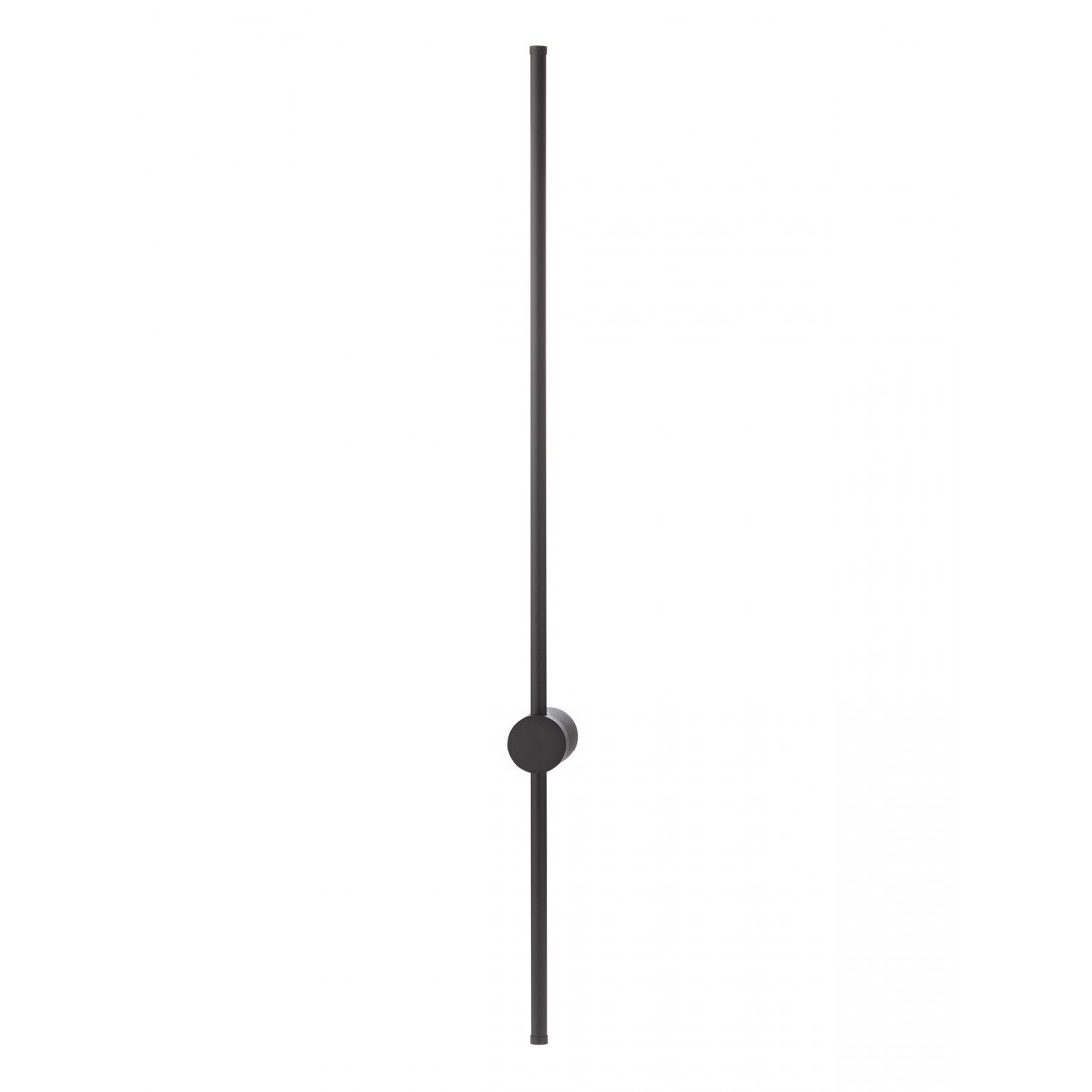 Aplica Smarter Taboo, negru mat, LED, 11W, 871 lumeni, alb cald 3000K, L. 103 cm, 01-3125