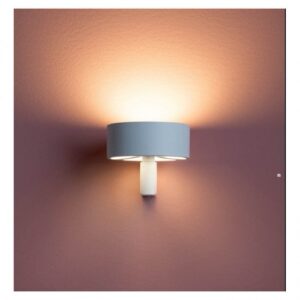 Aplica Smarter Punkt, alb mat, LED, 6W, 374 lumeni, alb cald 3000K, 01-3093