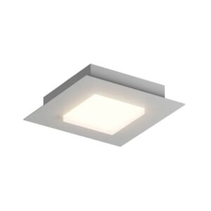 Plafoniera/ Aplica Smarter Tatami, alb mat, LED CCT, 16W, 986 lumeni, 3000K/4000K/6500K, L.20 cm, 05-986