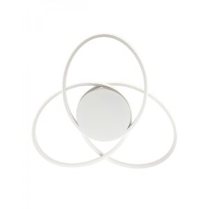 Plafoniera LED Nexus 01-2959, 55W, 3978lm, lumina calda, alba, moderna