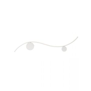 Aplica Smarter Wave, alb mat, LED, 11W, 857 lumeni, alb cald 3000K, L.100 cm, 01-3111