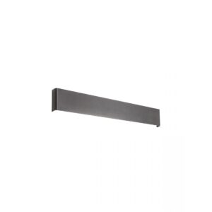Aplica Smarter Pepas, negru mat, LED, 20W, 1921 lumeni, alb cald 3000K, L.61 cm, 01-3205