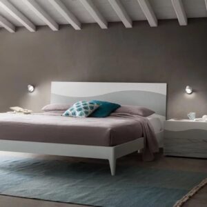 Aplica Redo SHAKER LED 6W IP20 SAND WHITE, 01-1738