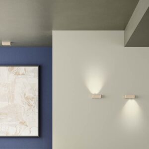 Aplica Redo Yuki, alb mat, LED, 10W, 945 Lm, alb cald 3000K, 01-3693