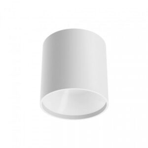 Plafoniera Redo Hera, alb mat, LED, 14.5W, 1449 Lm, alb cald 3000K, D.9cm, 01-3677
