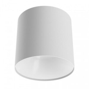 Plafoniera Redo Hera, alb mat, LED, 21W, 996 lumeni, alb cald 3000K, D.12 cm, 01-3681