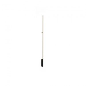 Aplica Redo Twig, negru mat, LED, 17W, 1701 Lm, alb cald 3000K, L. 1.5m,  01-3709