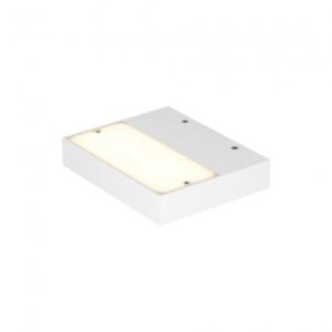 Aplică Redo Apex, alb mat, led 18W, Lum. caldă 3000K, 1715 Lm, 16,3X13cm, 01-3757