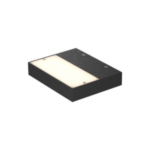 Aplică Redo Apex, negru mat, led 18W, Lum. caldă 3000K, 1715 Lm, 16,3X13cm, 01-3758