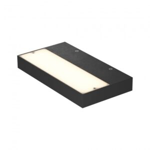 Aplică Redo Apex, negru mat, led 24W, Lum. caldă 3000K, 2874 Lm, 24X13cm, 01-3760
