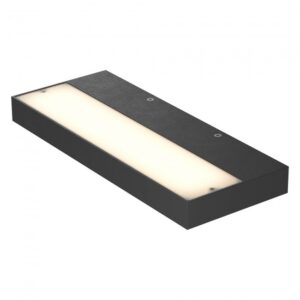 Aplică Redo Apex, negru mat, led 36W, Lum. caldă 3000K, 4447 Lm, 32,3X13cm, 01-3762