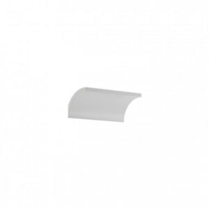VELAS APLICA REDO LED 9.5W 3000K ALB MAT, 01-3706