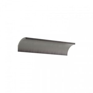 Aplica Redo Velas, foggy nickel, LED, 14W, 1060 lumeni, alb cald 3000K, L.40 cm, 01-3949