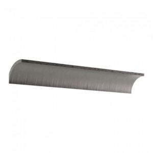 Aplica Redo Velas, foggy nickel , LED, 20W, 1813 lumeni, alb cald 3000K, L.60 cm, 01-3953