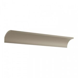 Aplica Redo Velas, silver coffee , LED, 20W, 1813 lumeni, alb cald 3000K, L.60 cm, 01-3952