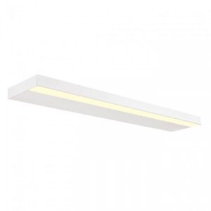 Aplica Redo Seed, alb mat, LED, 30W, 1916 lumeni, alb cald 3000K, L.31 cm, 01-3554