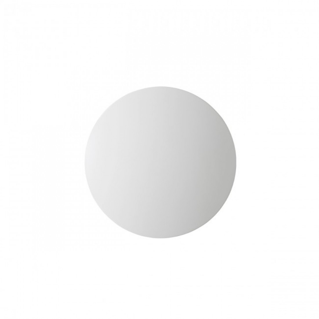 UMBRA APLICA LED 6W 3000K D.160 ALB MAT, 01-1331