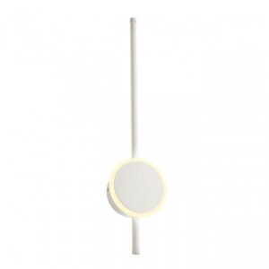 DIAZ APLICA REDO LED 12+8W IP20 3000K Alb mat, 01-2699