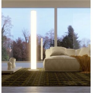 Lampadar Redo PILON LED 57W H1800 MATT ACRYL/WHITE BASE, 01-3012