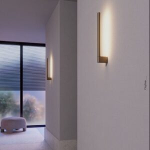 Aplica de perete Cityline Silver Coffe 3000K, 01-3697