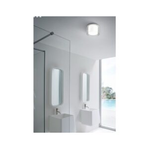 Plafoniera Redo NAJI 1x12W D230 mm , LED CCT 3000K/4000K, 01-3286