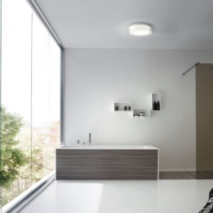 Plafoniera Redo NAJI LED 12W 3000K D300 mm, 01-1453