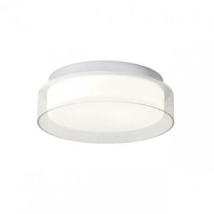 Plafoniera Redo NAJI LED 18W 3000K D350 mm, 01-1454