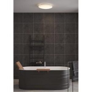 Plafoniera ANTIBA LED 18.5W 3000K IP44 WHITE 28,5 cm , 01-2988