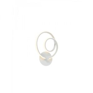 Aplica LED Sintra 01-2188, 12W, 768lm, lumina calda, alba